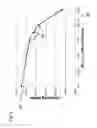 Fig. 10 - PLANAR COMPOSITE HAVING LAYERS OF PLASTIC FROM PLASTICS WITH DIFFERENT DAMPING PROPERTIES, HAVING A LAYER COMPRISING LLDPE