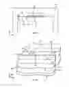 Fig. 10 - Screen printing apparatus including support bars, and methods of using same