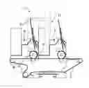 Fig. 01 - Printing unit for printing plate elements from printing plates and converting machine comprising such a printing unit