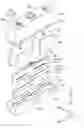 Fig. 01 - Flow path member, liquid ejecting head and liquid ejecting apparatus