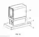 Fig. 05 - Mounting device for a stamp plate