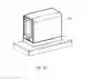 Fig. 06 - Mounting device for a stamp plate