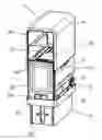 Fig. 01 - Self-inking stamp with a stamp housing
