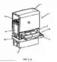 Fig. 03 - Self-inking stamp with a stamp housing