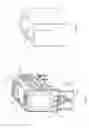 Fig. 04 - Self-inking stamp with a stamp housing