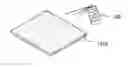 Fig. 01 - Method for Creating a Precoated Board that will Produce Three Dimensional Liquid Art on a Surface