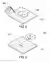 Fig. 04 - Method for Creating a Precoated Board that will Produce Three Dimensional Liquid Art on a Surface