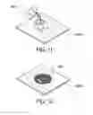 Fig. 07 - Method for Creating a Precoated Board that will Produce Three Dimensional Liquid Art on a Surface