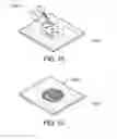 Fig. 09 - Method for Creating a Precoated Board that will Produce Three Dimensional Liquid Art on a Surface