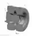 Fig. 03 - Adapter for mounting larger diameter rims