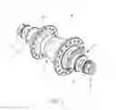 Fig. 02 - Bicycle freecoaster hub