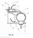 Fig. 07 - Unique adjustable trailer-locking system, having unique quick-size-release, quick-size-assembly, and quick-size-switch trailer lock for securely locking hitch-ball receivers of all standardized sizes, and for eliminating cavities inside hitch-ball  receivers to prevent crowbar-insertion trailer theft