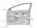 Fig. 01 - VEHICLE DOOR REINFORCEMENT INSERT