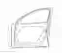 Fig. 01 - Intermediate shell for a motor vehicle door, method for producing an intermediate shell, and a door for a motor vehicle