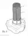 Fig. 05 - Compressible baffle for a fuel tank