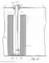 Fig. 10 - Compressible baffle for a fuel tank