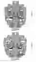 Fig. 03 - Combined power take-off and synchronizer assembly