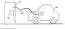 Fig. 01 - Management of the charge of a battery