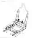 Fig. 21 - Vehicle seat