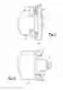 Fig. 04 - Headlamp retaining bracket assembly