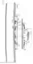 Fig. 01 - Mirror mounting assembly