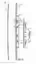 Fig. 05 - Mirror mounting assembly