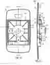 Fig. 08 - Mirror mounting assembly