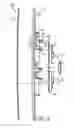 Fig. 09 - Mirror mounting assembly