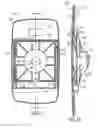 Fig. 10 - Mirror mounting assembly