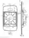 Fig. 13 - Mirror mounting assembly