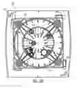Fig. 16 - Mirror mounting assembly