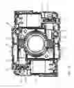 Fig. 15 - Exterior mirror assembly with actuator