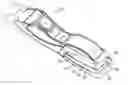 Fig. 01 - A FLOOR CONSOLE OF A VEHICLE HAVING A REMOVABLE BIN