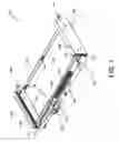 Fig. 02 - Firearm mount for vehicle trunk or cargo area