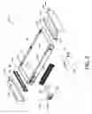 Fig. 03 - Firearm mount for vehicle trunk or cargo area