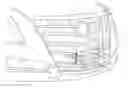 Fig. 01 - License plate mounting device