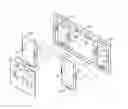 Fig. 01 - DECORATIVE LICENSE PLATE FRAME AND CUSTOMIZED METHOD THEREOF