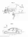 Fig. 12 - Structure for joining resin parts and bumper cover structure