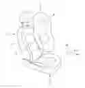 Fig. 01 - Side airbag for motor vehicles