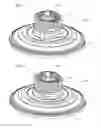 Fig. 06 - Base-mounted airbag inflator and related methods and systems