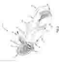 Fig. 03 - Two-wheeler airbag system