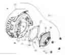 Fig. 01 - Airbag module with heat shield
