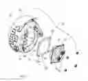 Fig. 02 - Airbag module with heat shield