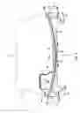Fig. 03 - Front body structure of vehicle