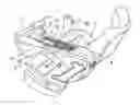 Fig. 01 - Center console structure of vehicle