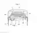Fig. 08 - Center console structure of vehicle