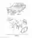 Fig. 02 - Aluminum alloy vehicle structural component defining an out-of-plane aperture