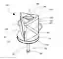 Fig. 01 - Vessel mounted multi-directional signal assembly