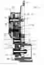 Fig. 09 - Large outboard motor including variable gear transfer case
