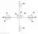 Fig. 01 - Systems and methods for implementing directional force weighting with circular force generators